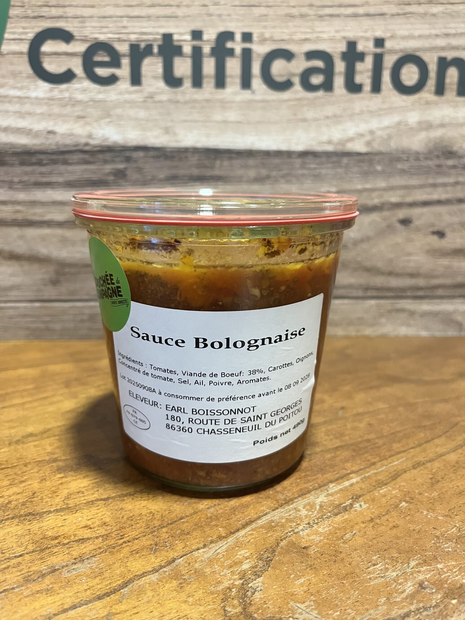 - Bœuf carottes - IMG_4671